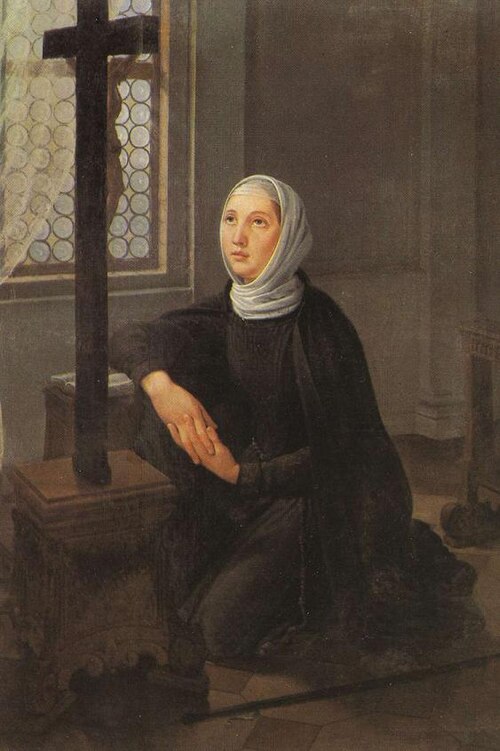 St. Angela Merici