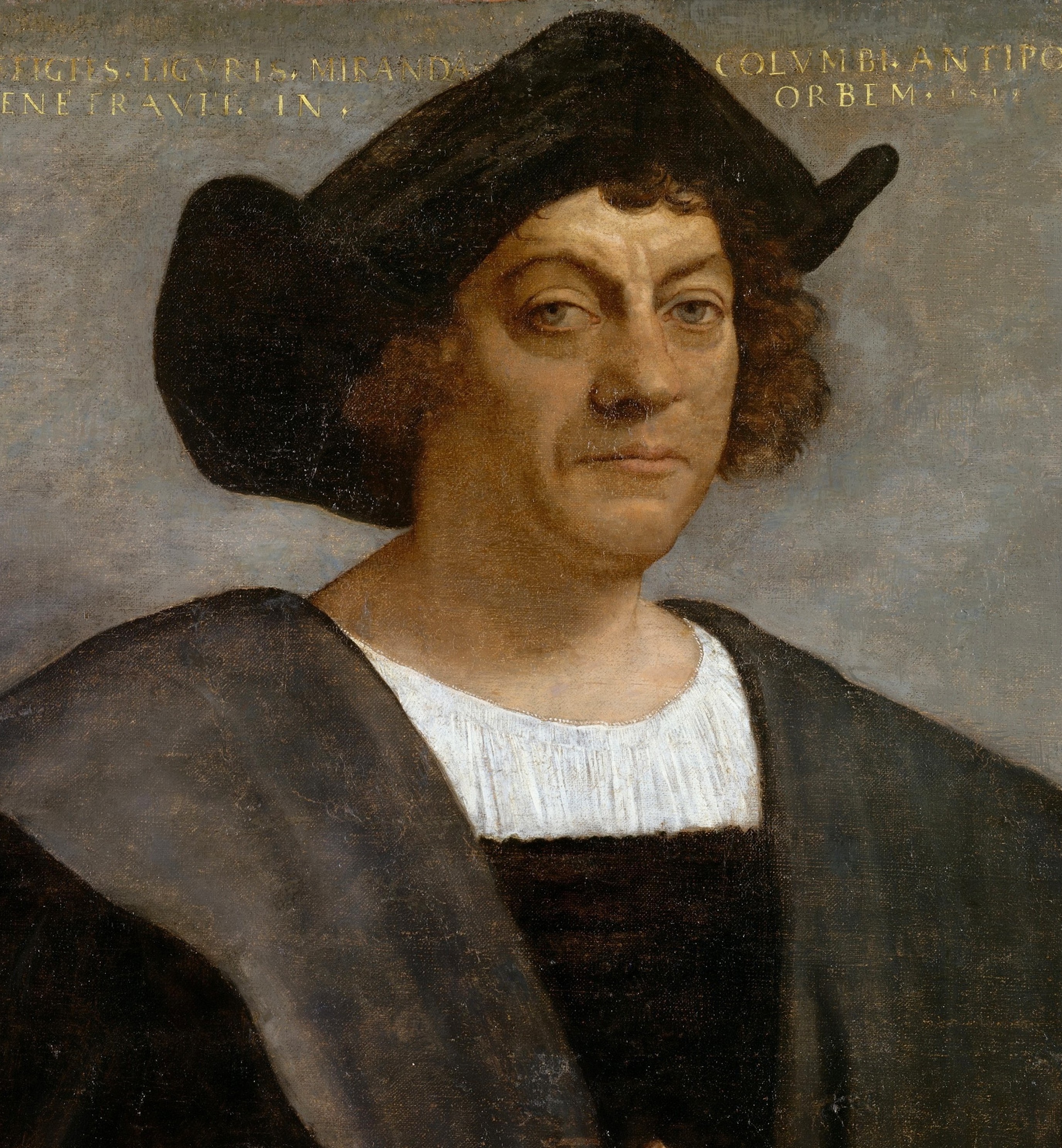 Christopher Columbus