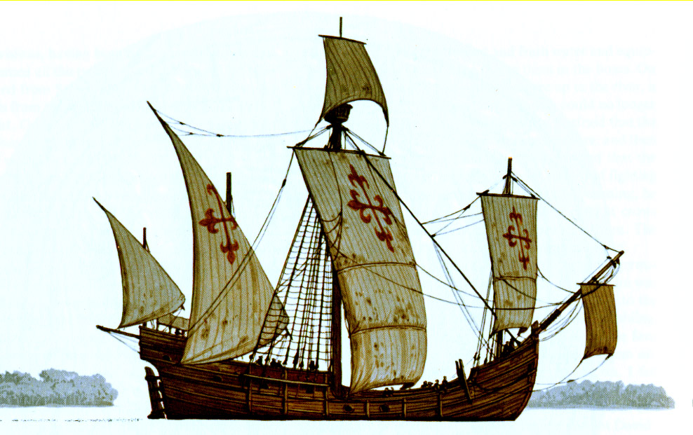 Caravel Ship