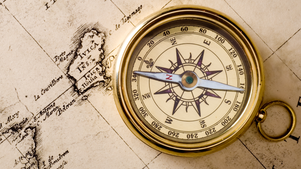 Magnetic Compass