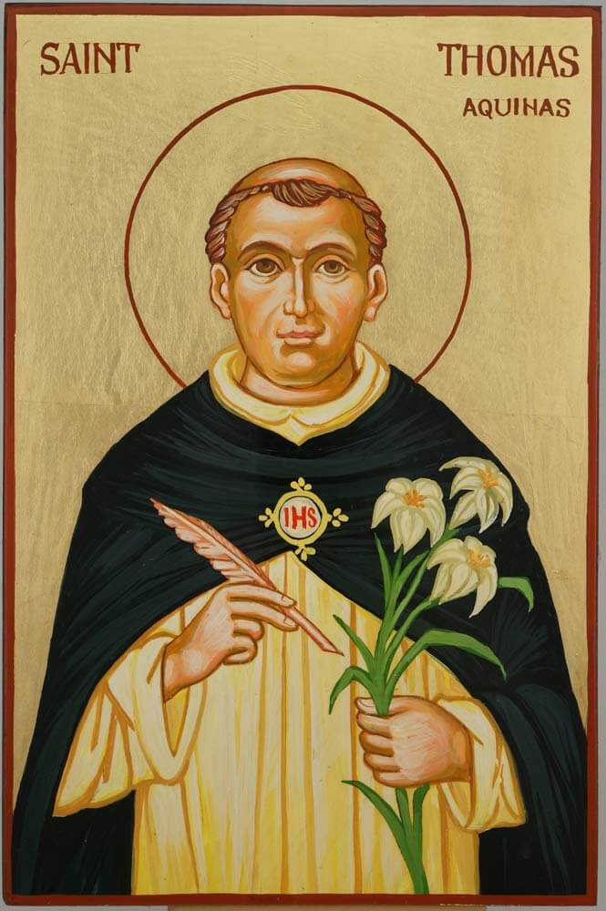 St. Thomas Aquinas