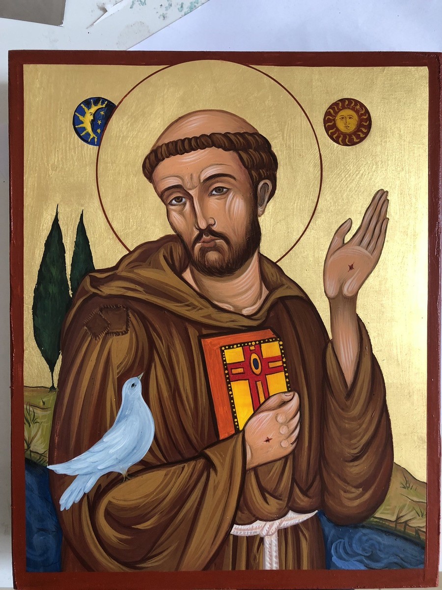 St. Francis of Assisi