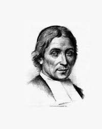 Portrait of Saint John Baptist de La Salle